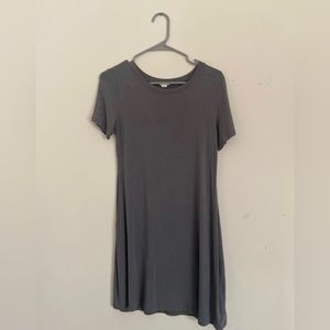 Garage T-Shirt Dress